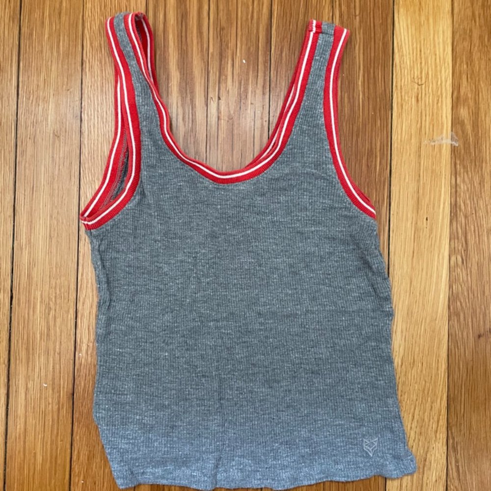 Summer Crop Top